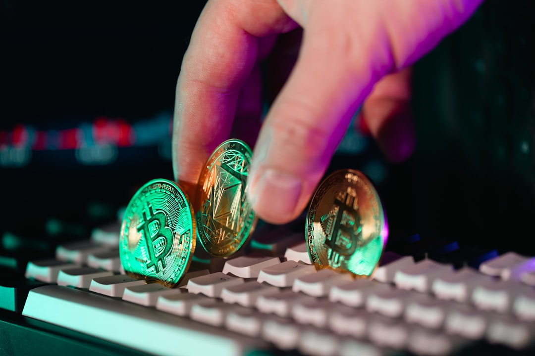 暗号通貨 アナリストを紹介する画像