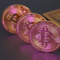 暗号通貨 バブルの説明図