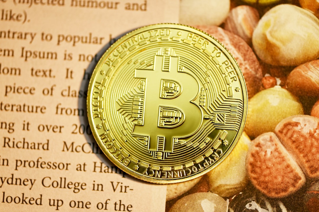 暗号通貨 バブルに関連する写真