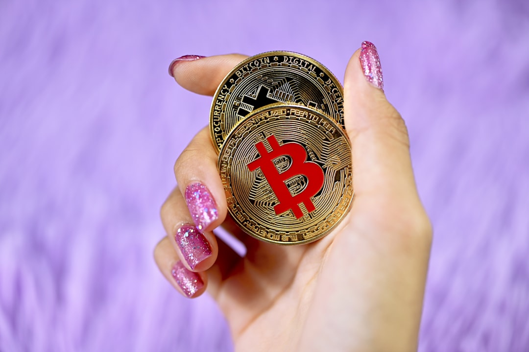 暗号通貨 バブルの説明図
