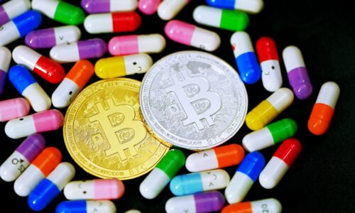 暗号通貨 時価総額を表す写真