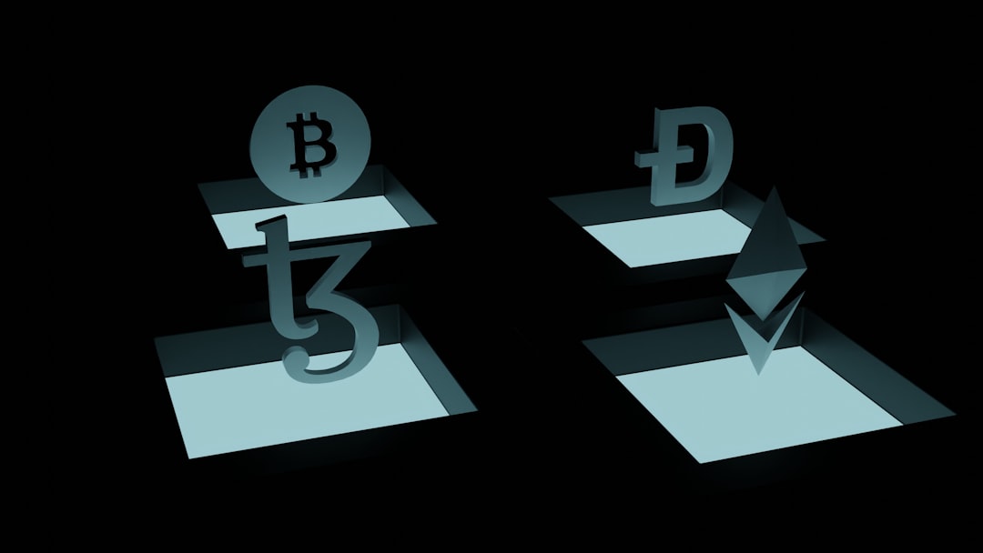 暗号通貨 時価総額 ランキングの説明図